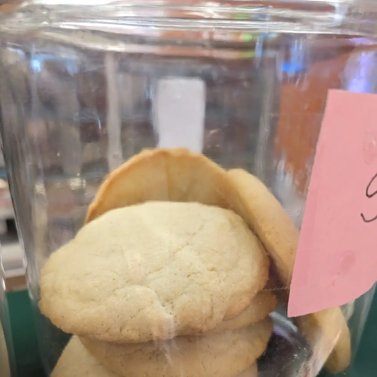 Sugar Cookie