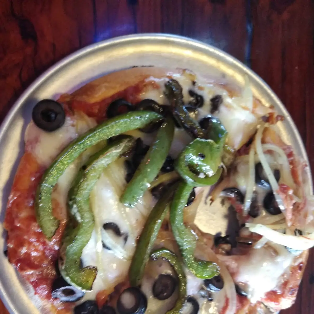 Personal Pizza