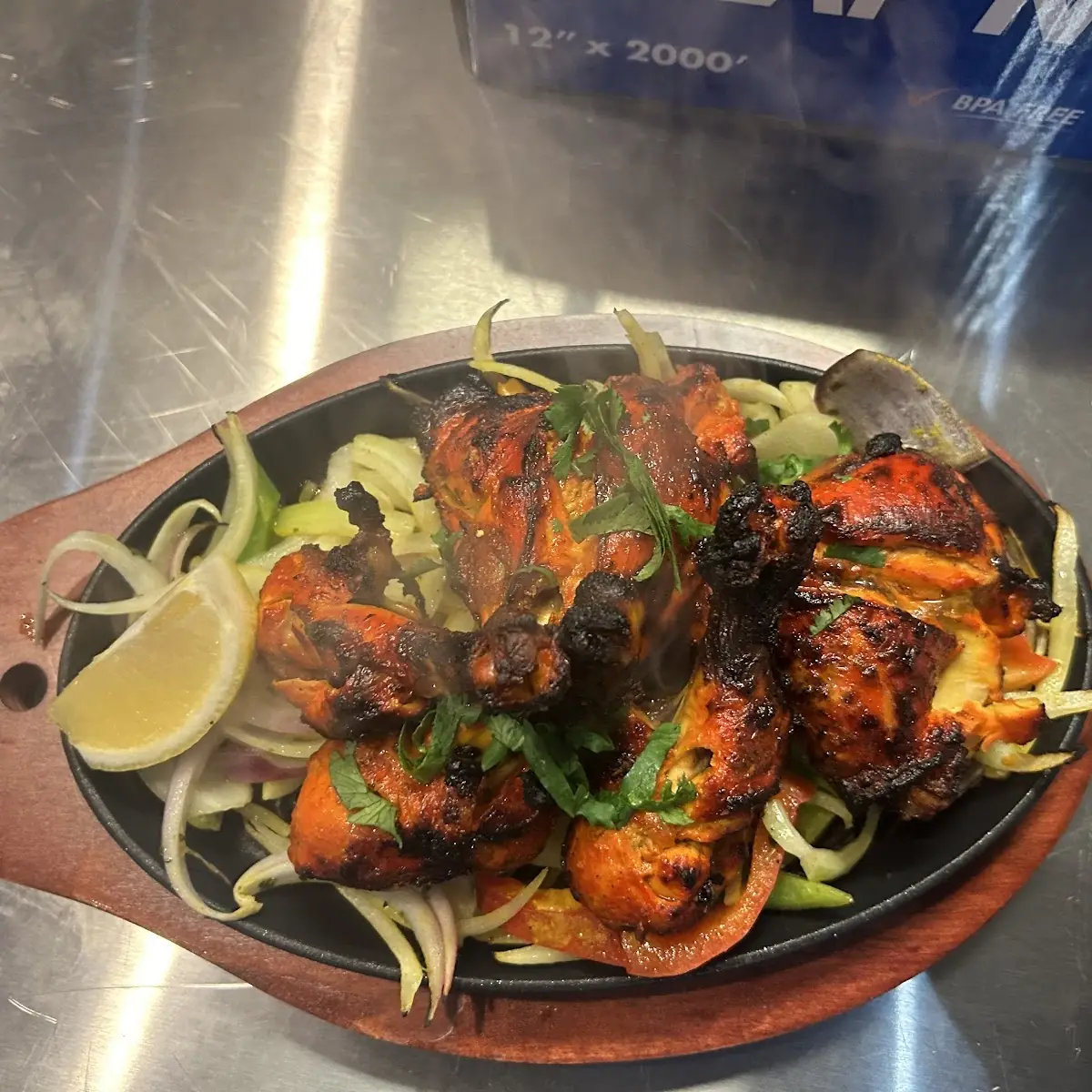 Tandoori Chicken