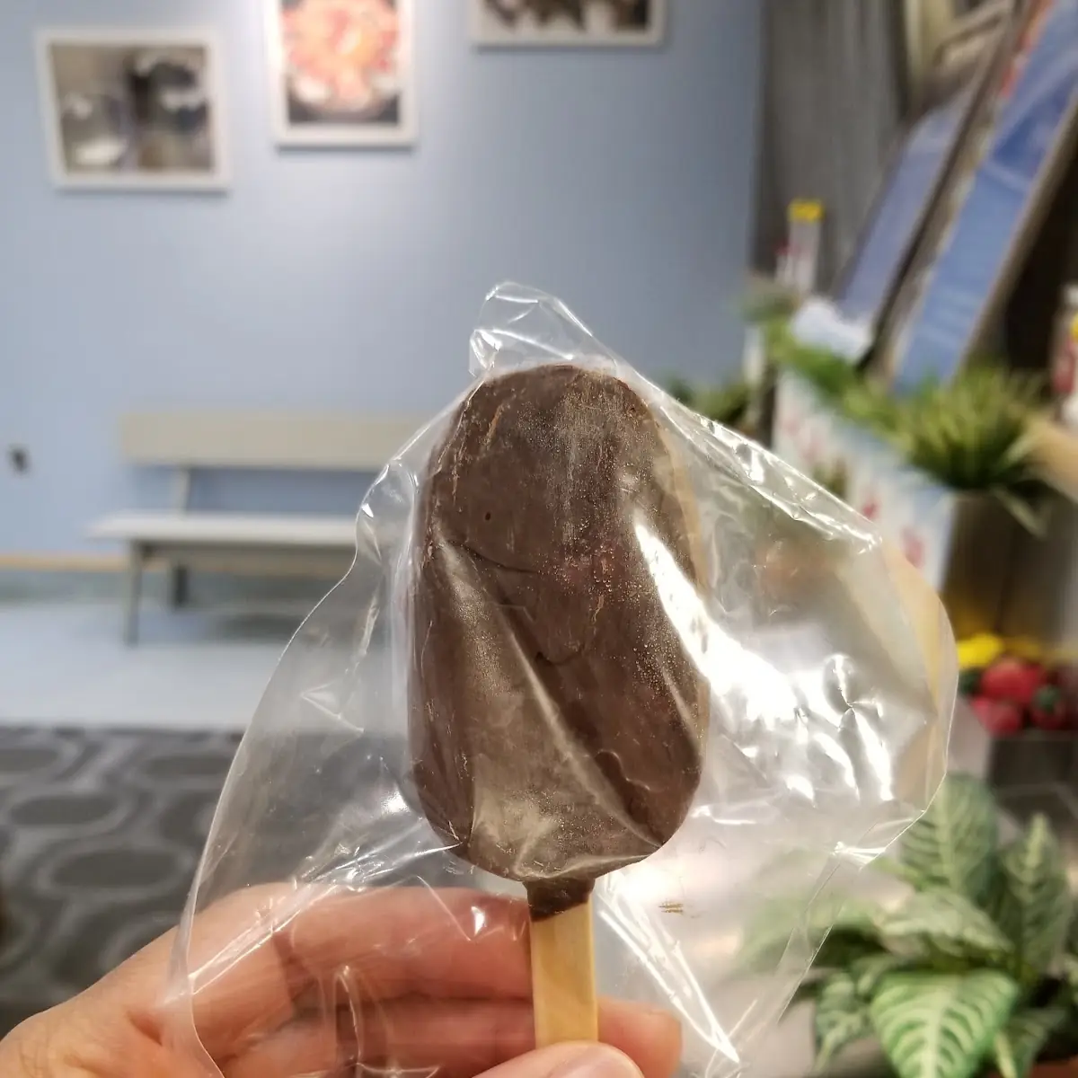 Chocolate Cake Pops