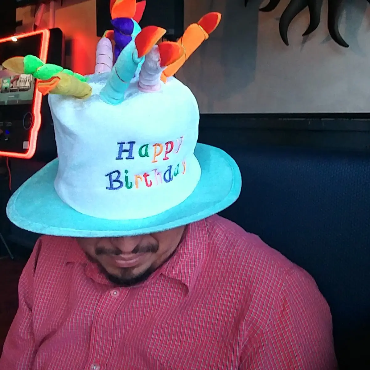 Birthday Cake