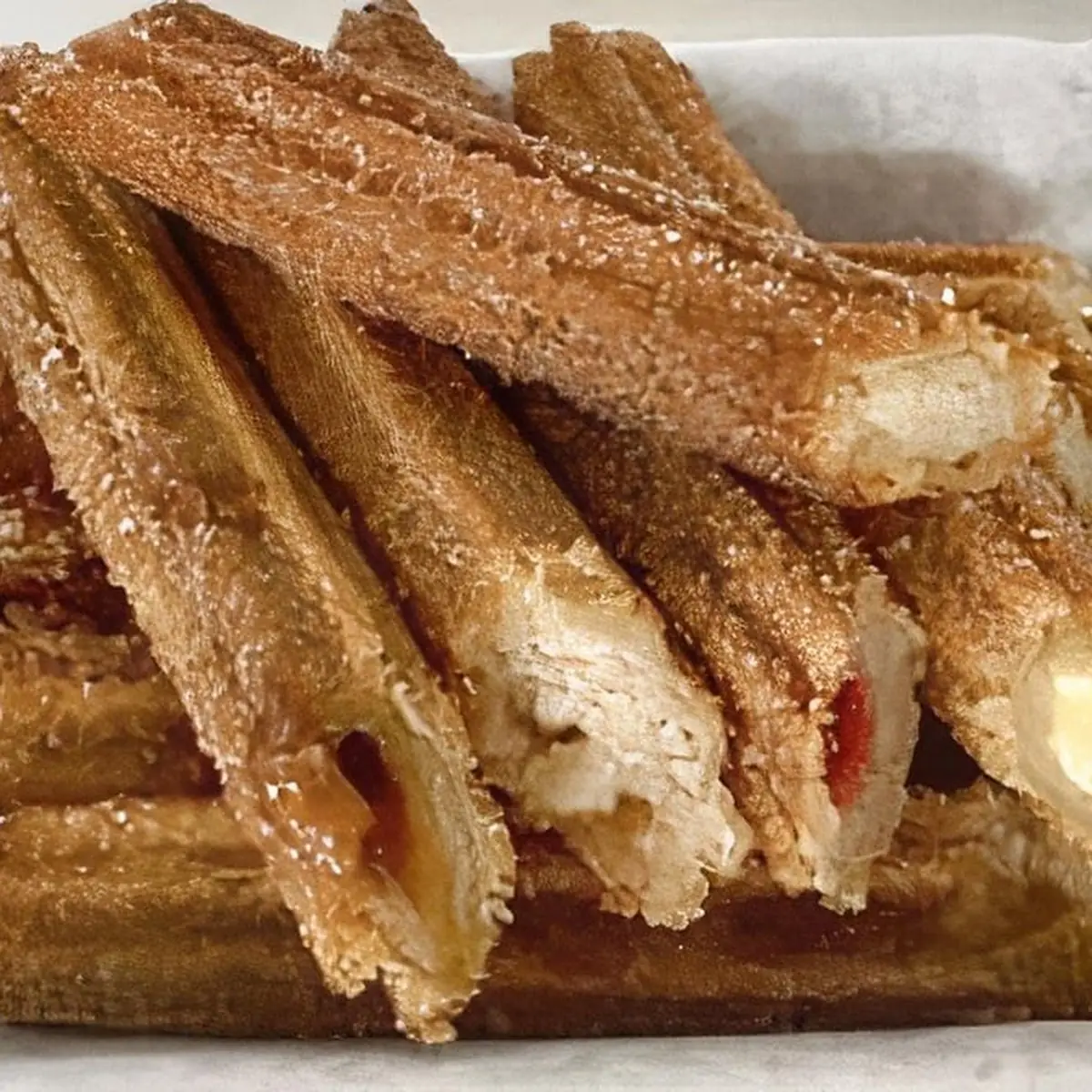 Cinnamon Sugar Churros