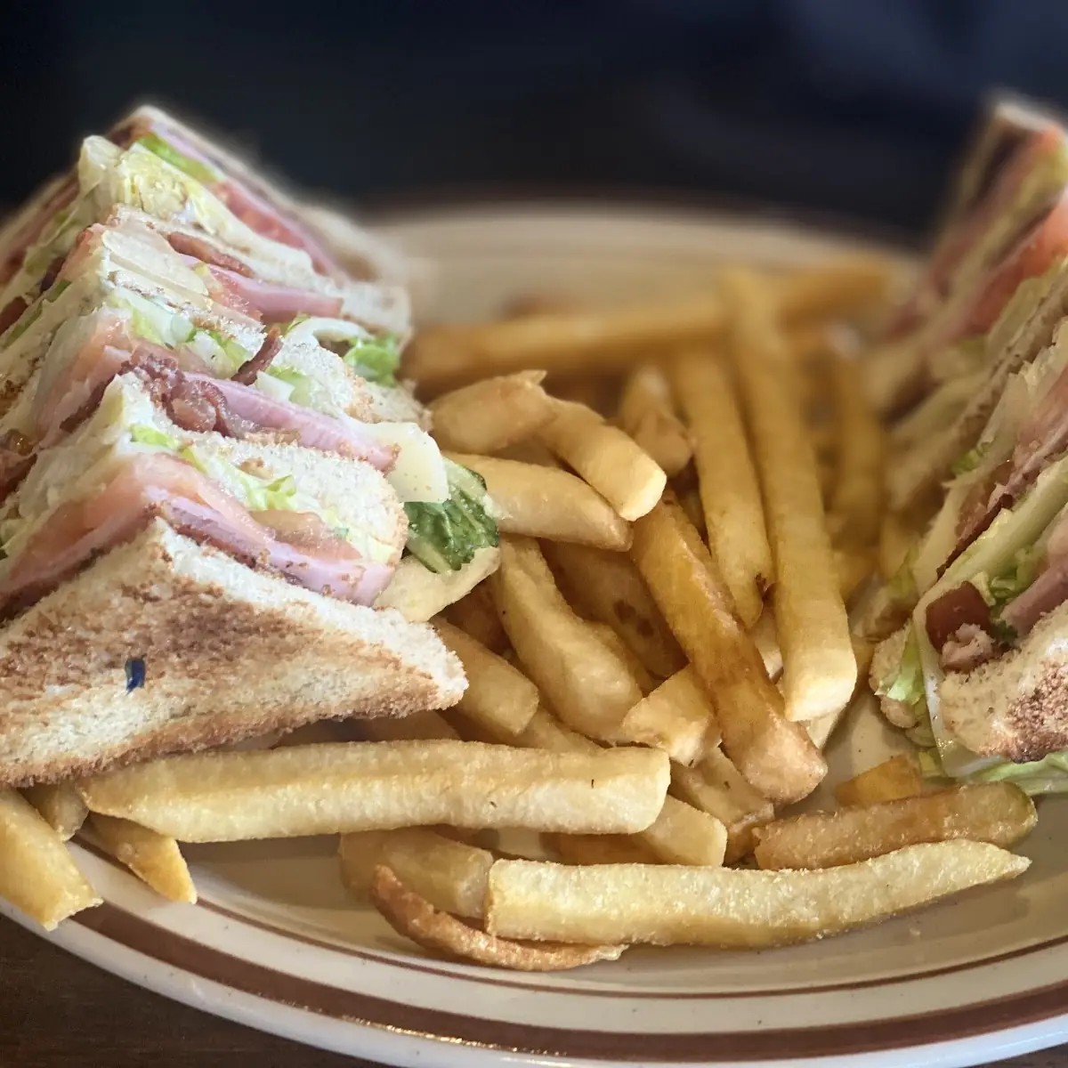 Club Sandwich