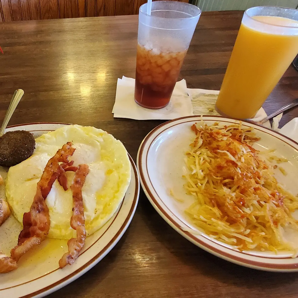 French Toast Breakfast