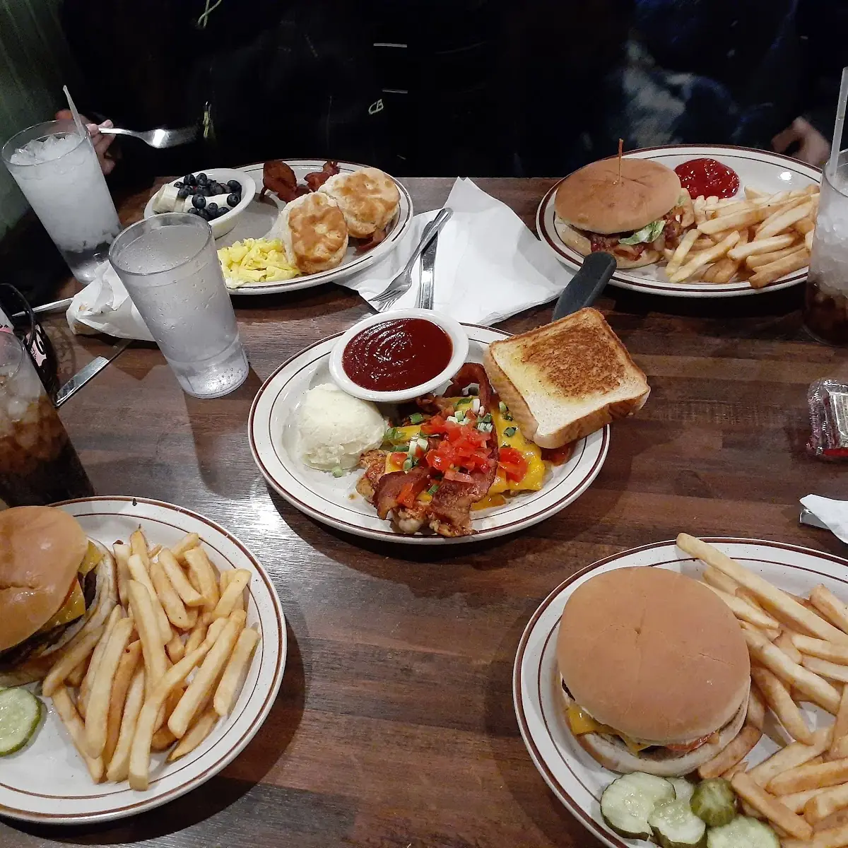 Master Burger