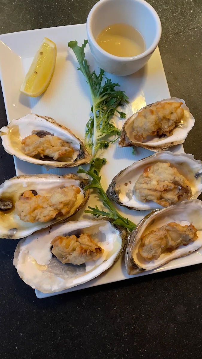 Buttermilk Fried Oysters