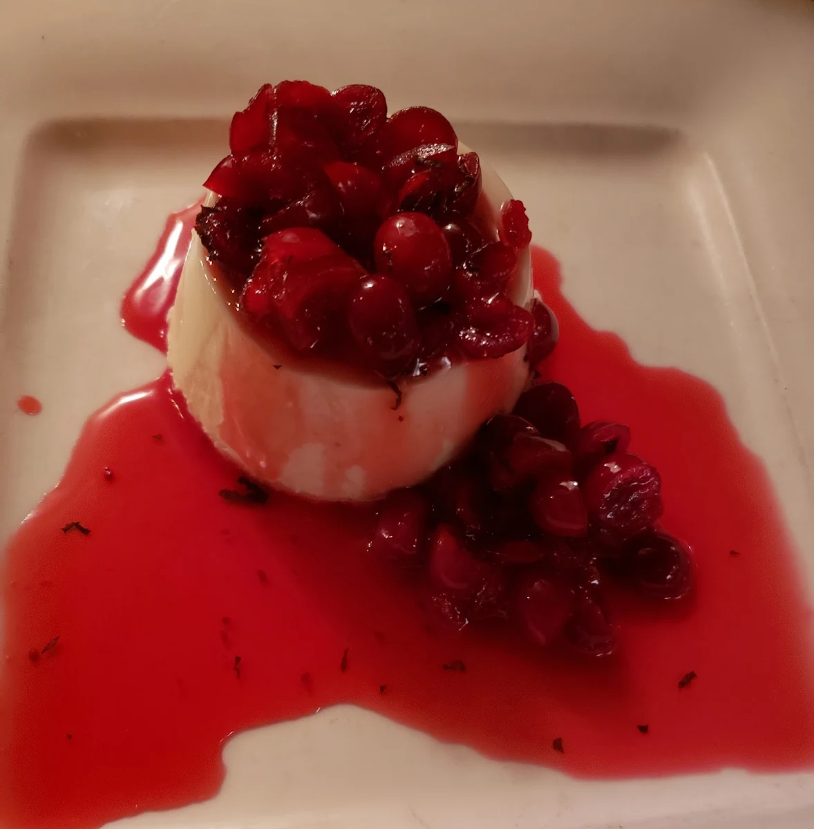 Panna Cotta