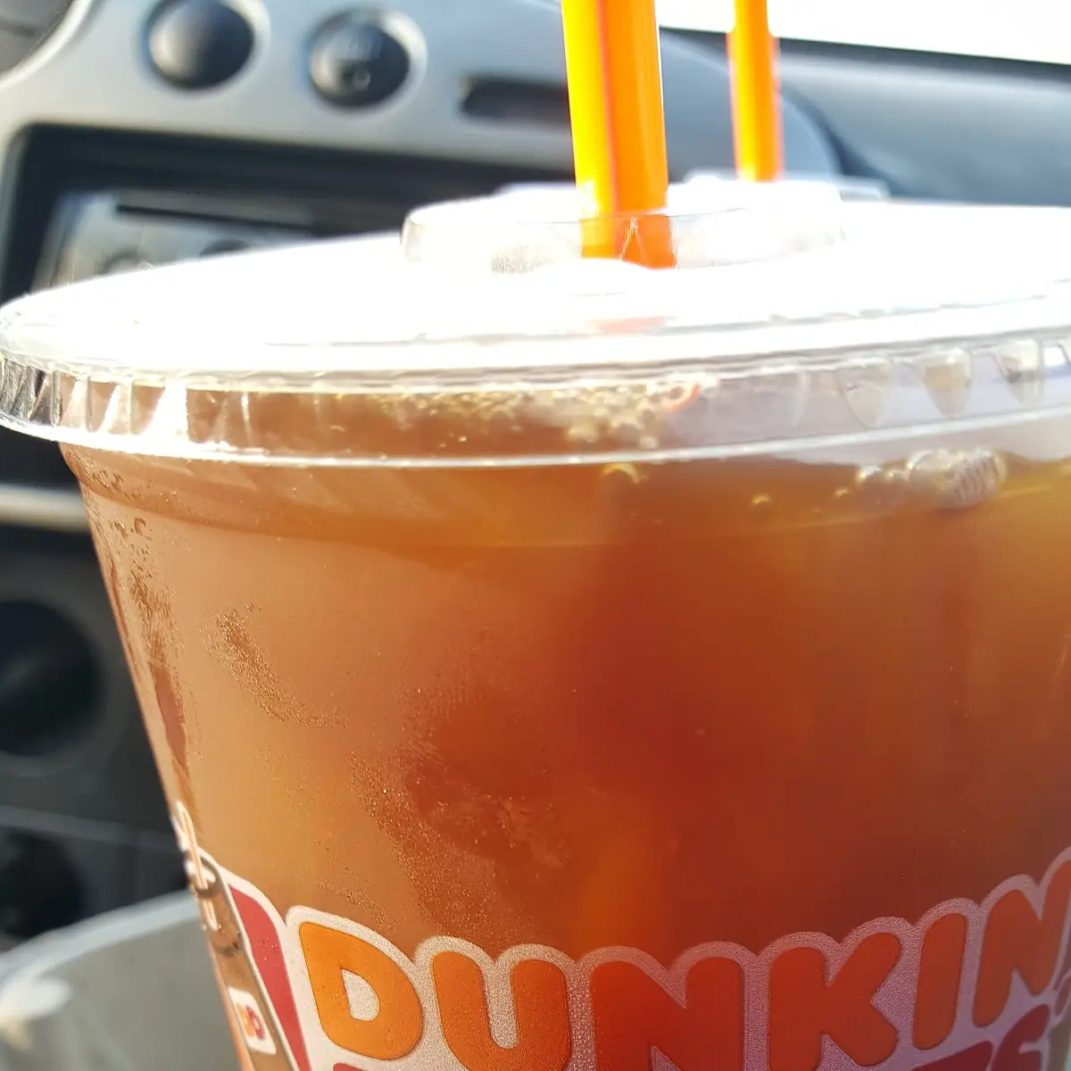 Pumpkin Spice Cold Brew