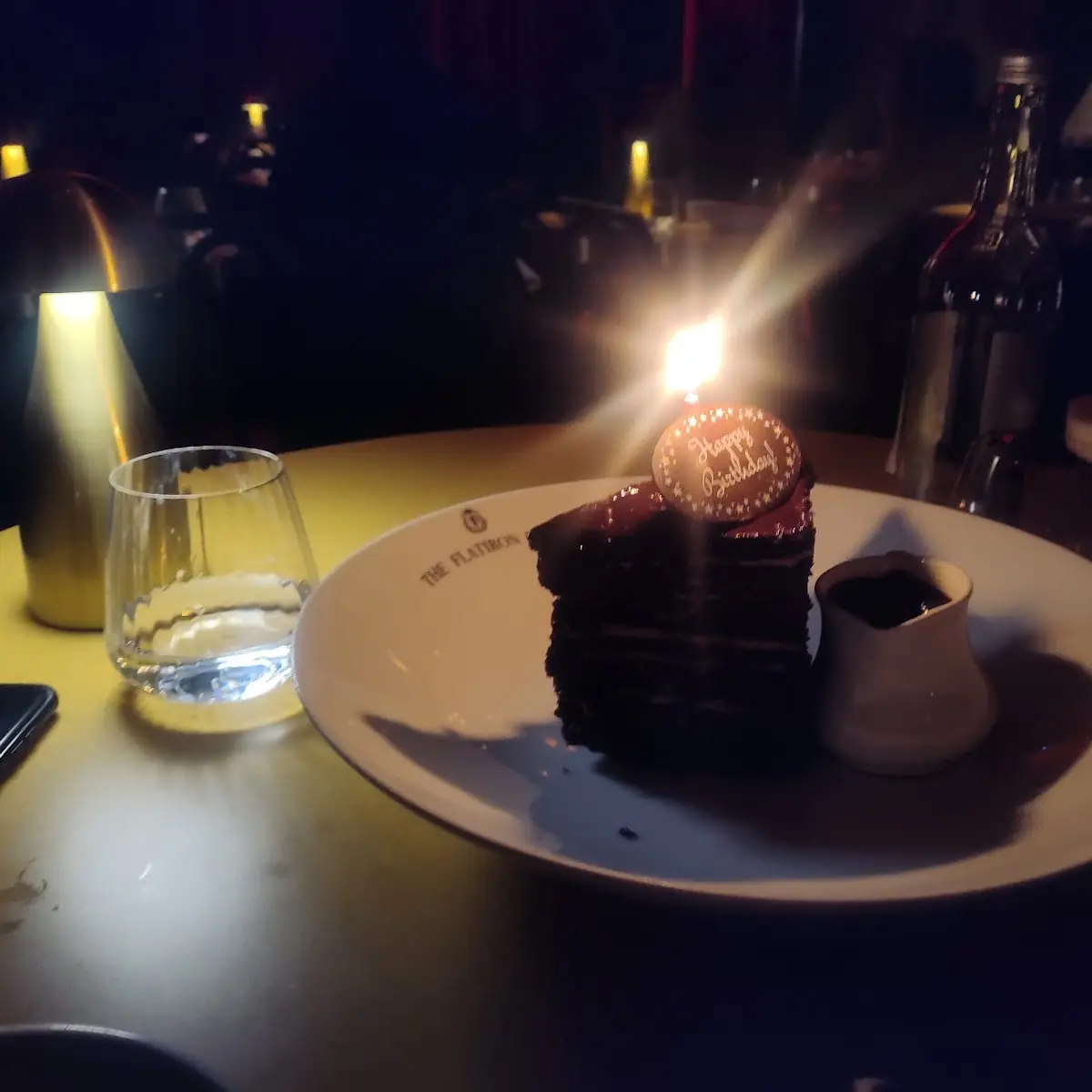 28 Layer Chocolate Cake
