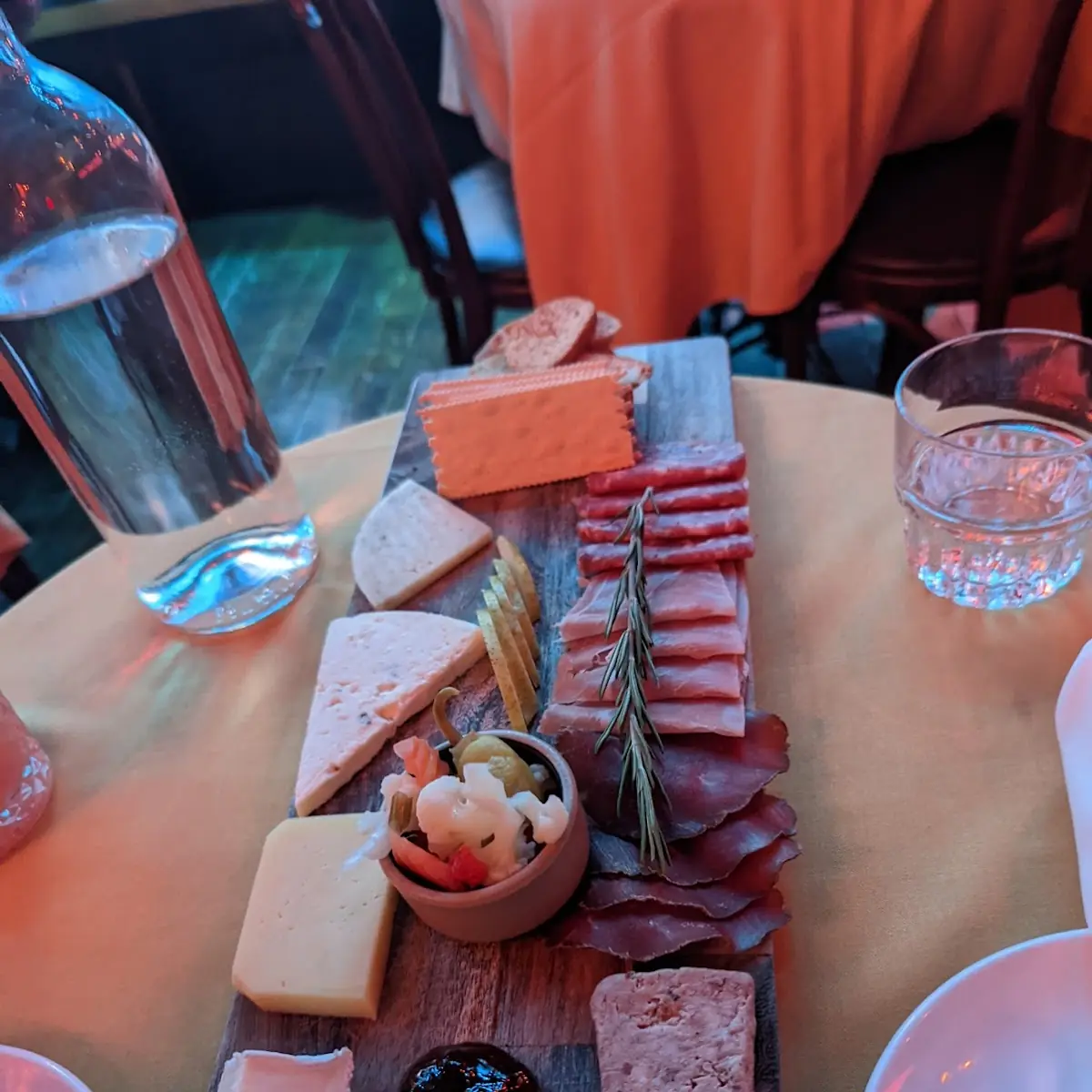 Charcuterie Board