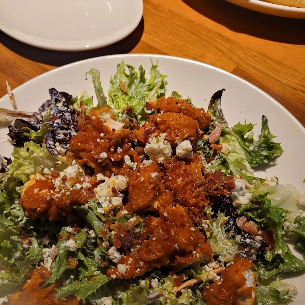 Buffalo Chicken Salad