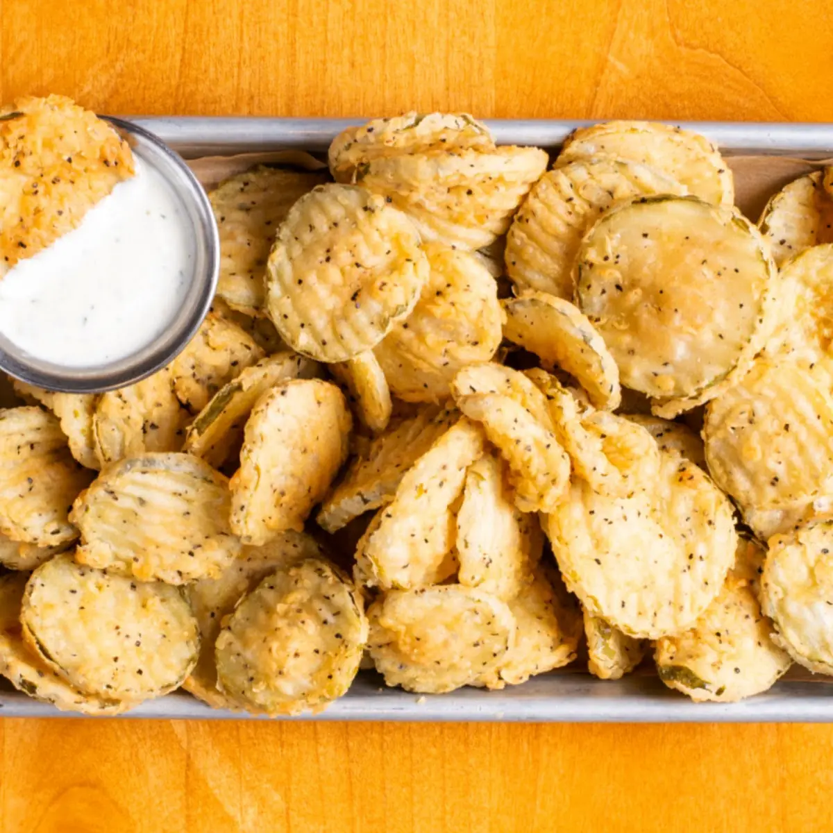 Fried Pickles