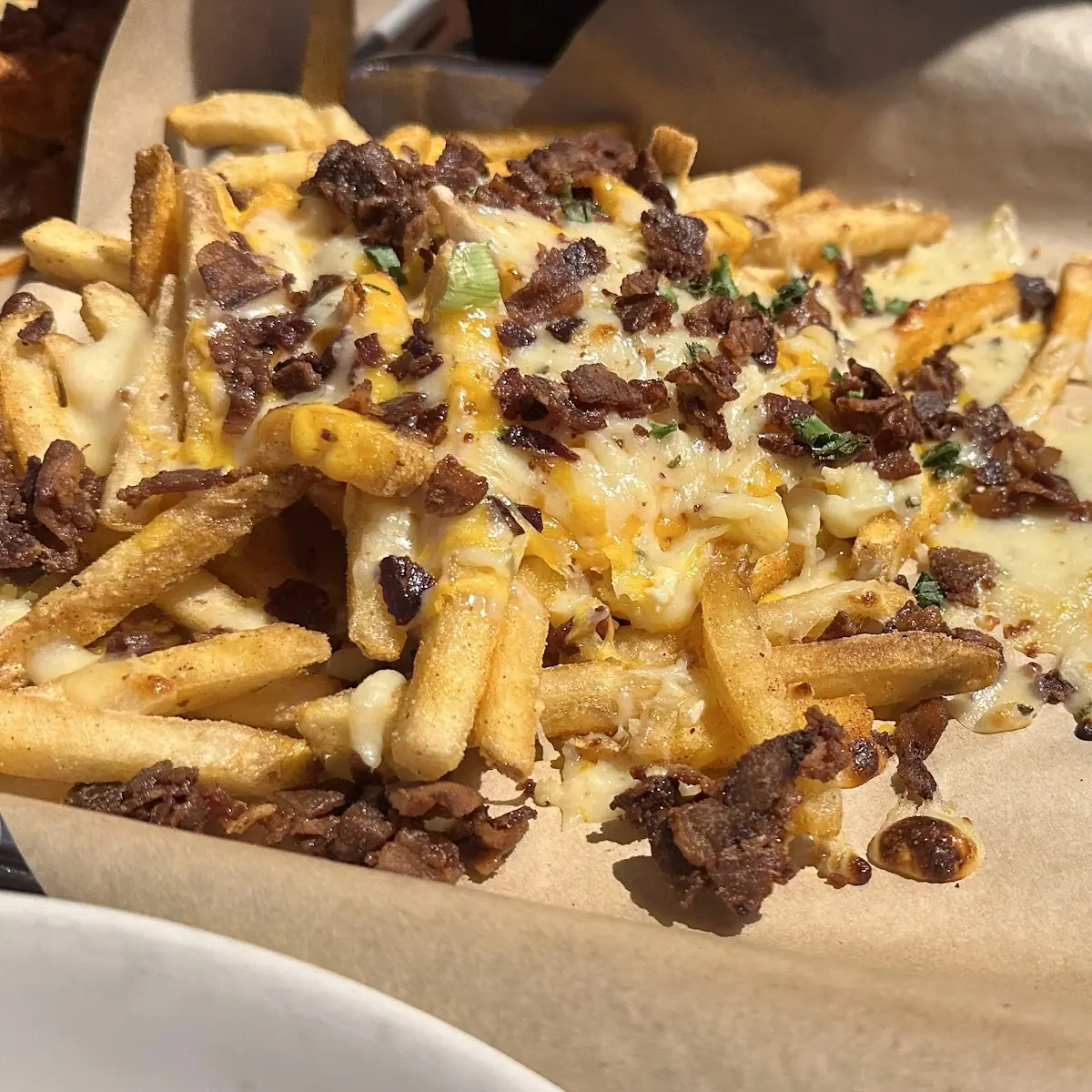 Loaded Fries