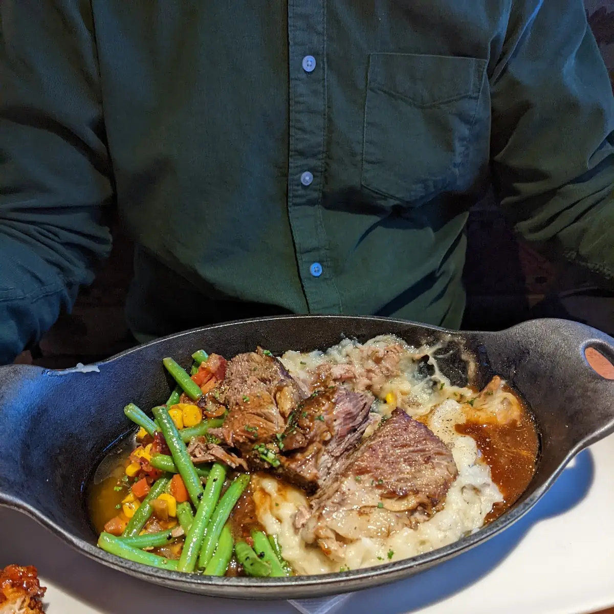 Mom's Pot Roast