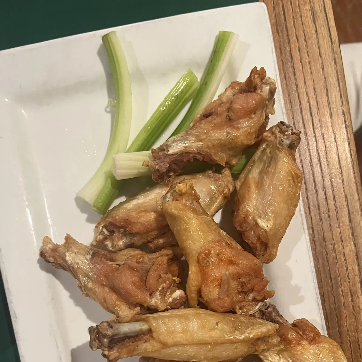 Buffalo Wings