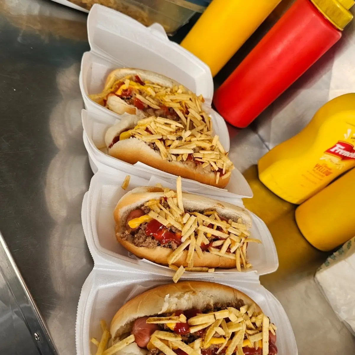 Hot Dog