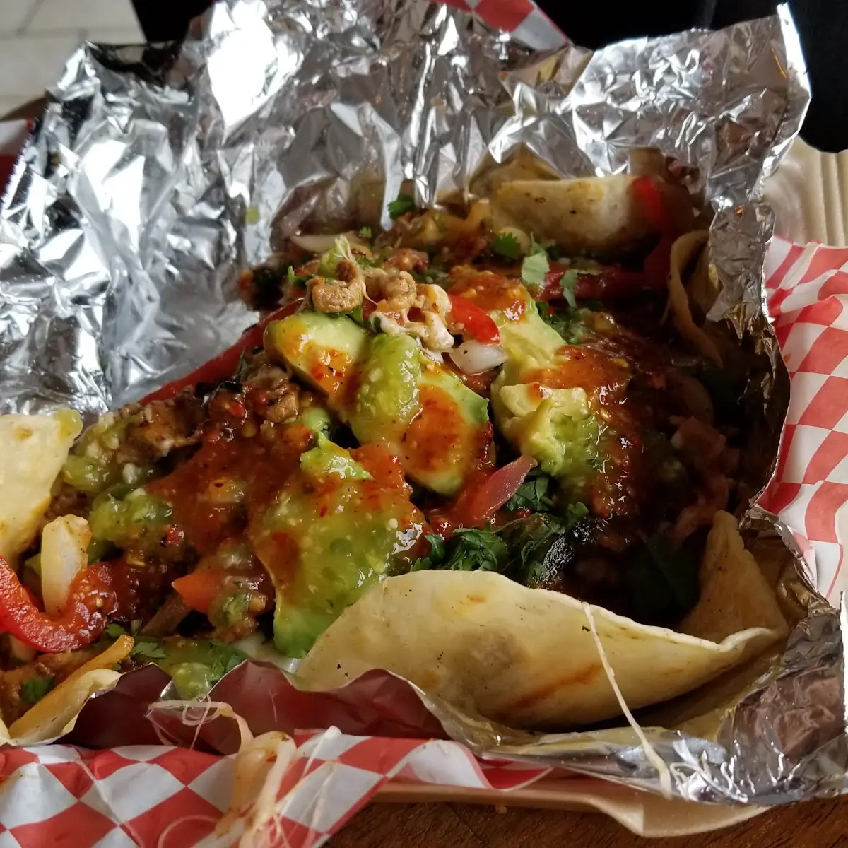 Pastor Taco