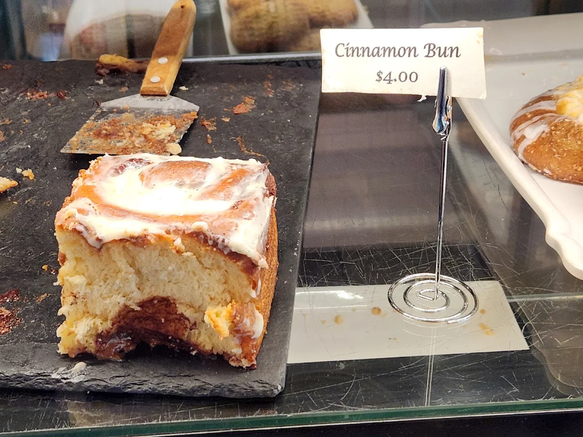 Cinnamon Bun