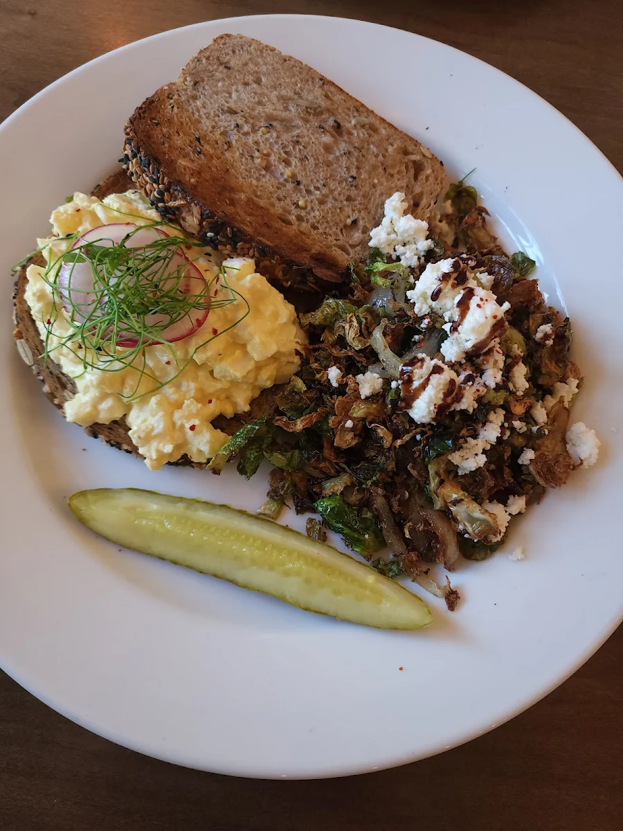 Egg Salad Sandwich
