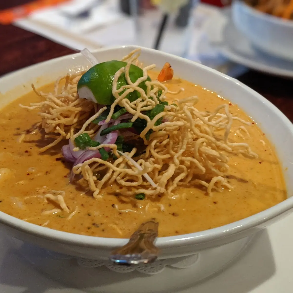 Kao Soy Shrimp