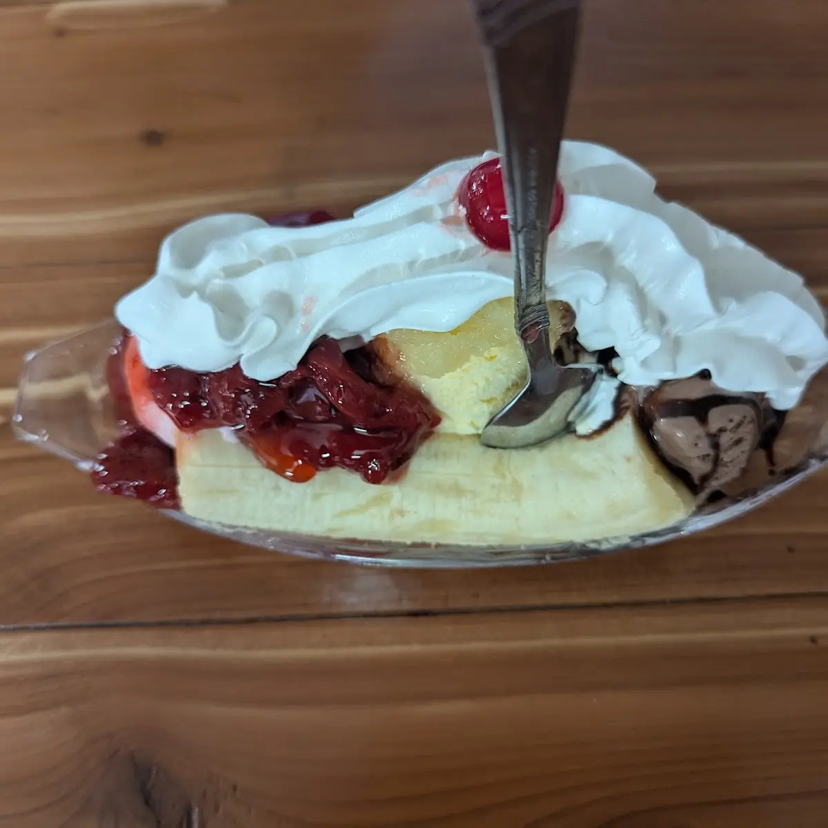 Banana Split