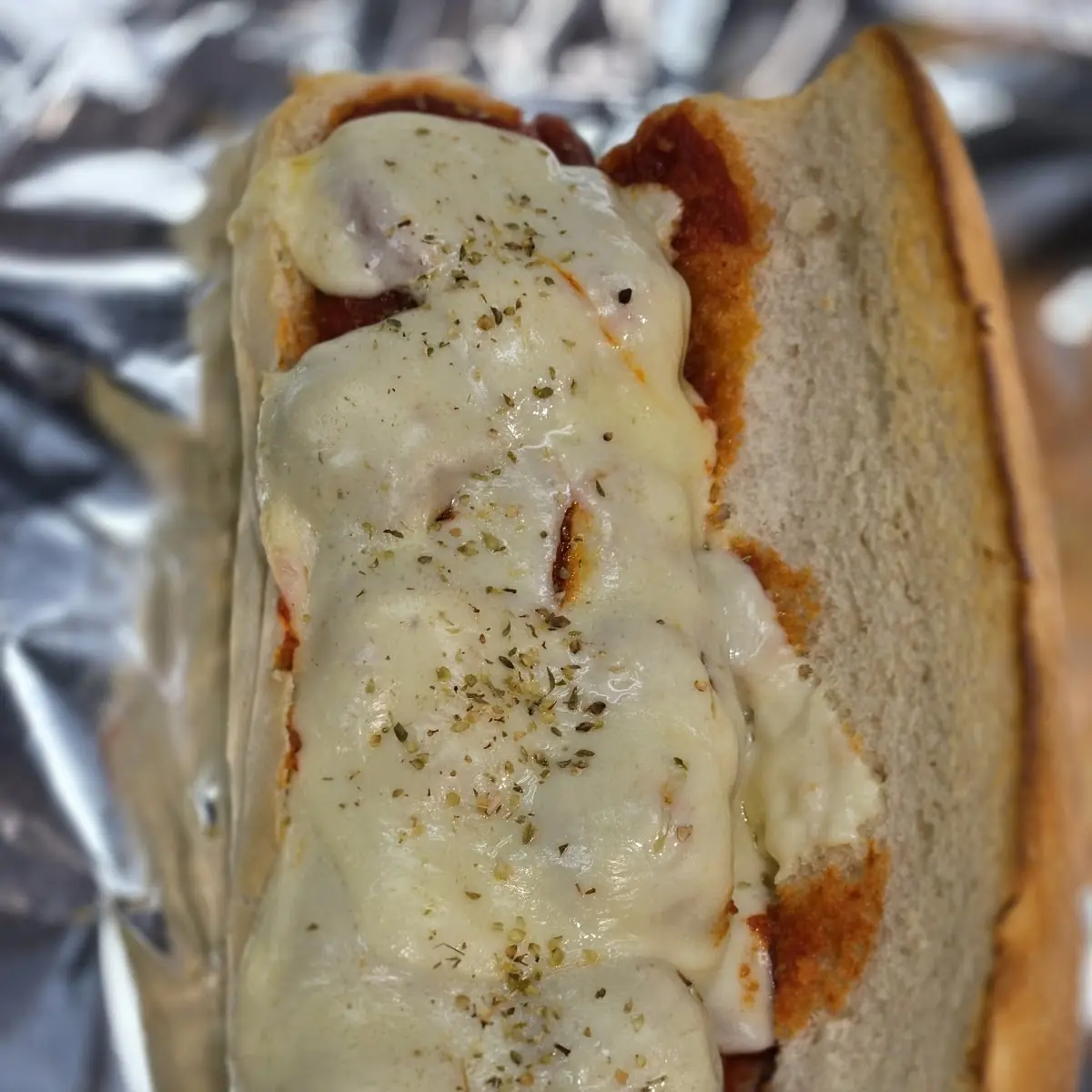 Meatball Sub