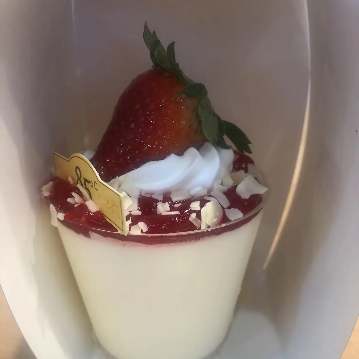 Panna Cotta