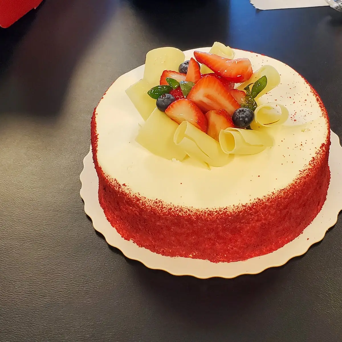 Red Velvet Cake