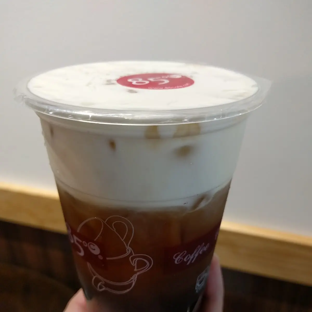 Sea Salt Coffee
