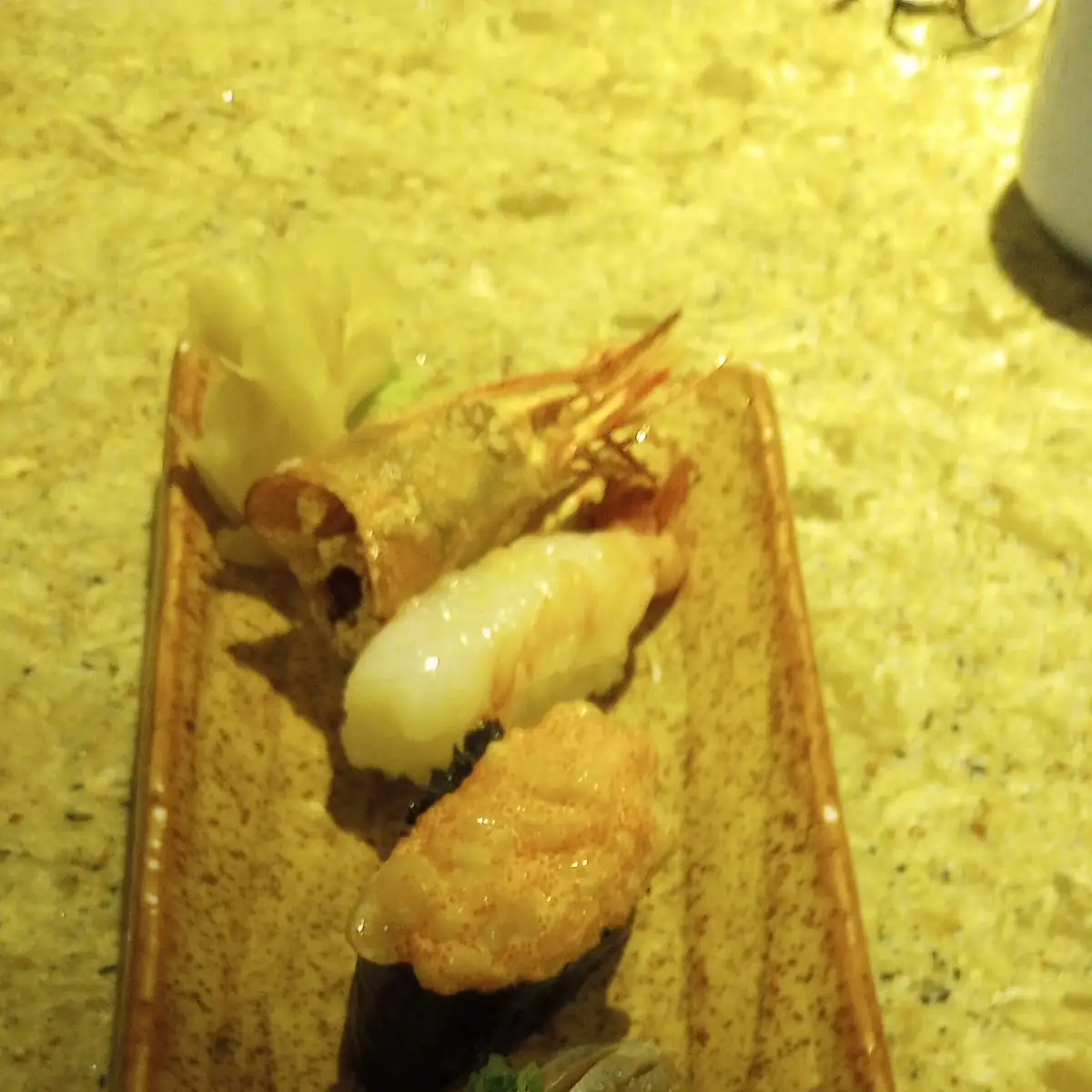 Assorted Sushi