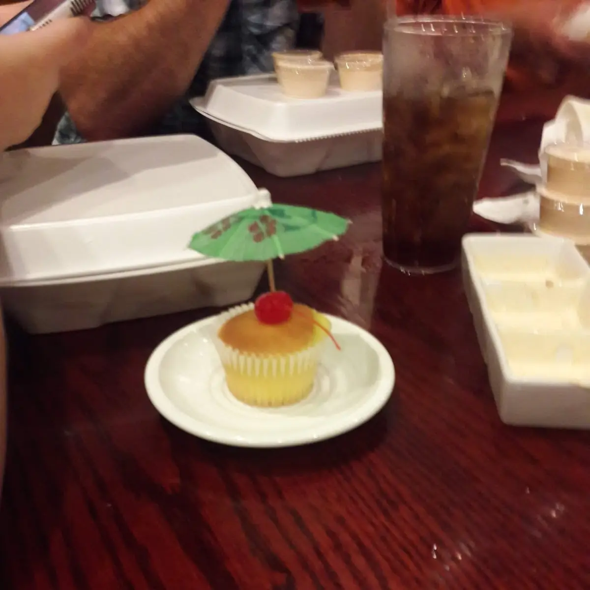 Birthday Cake