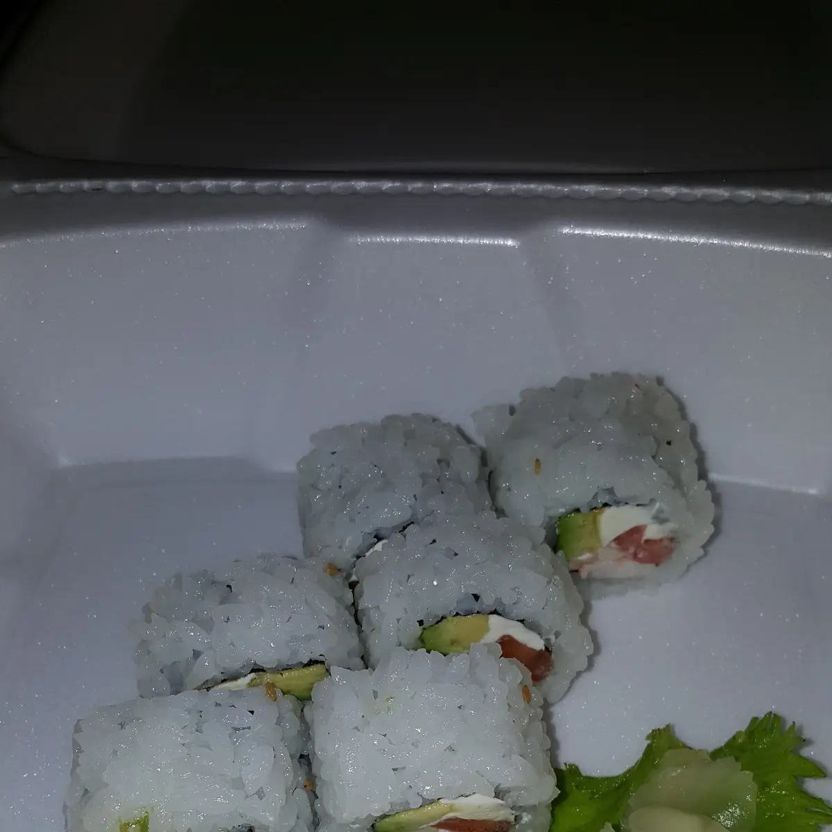 California Roll