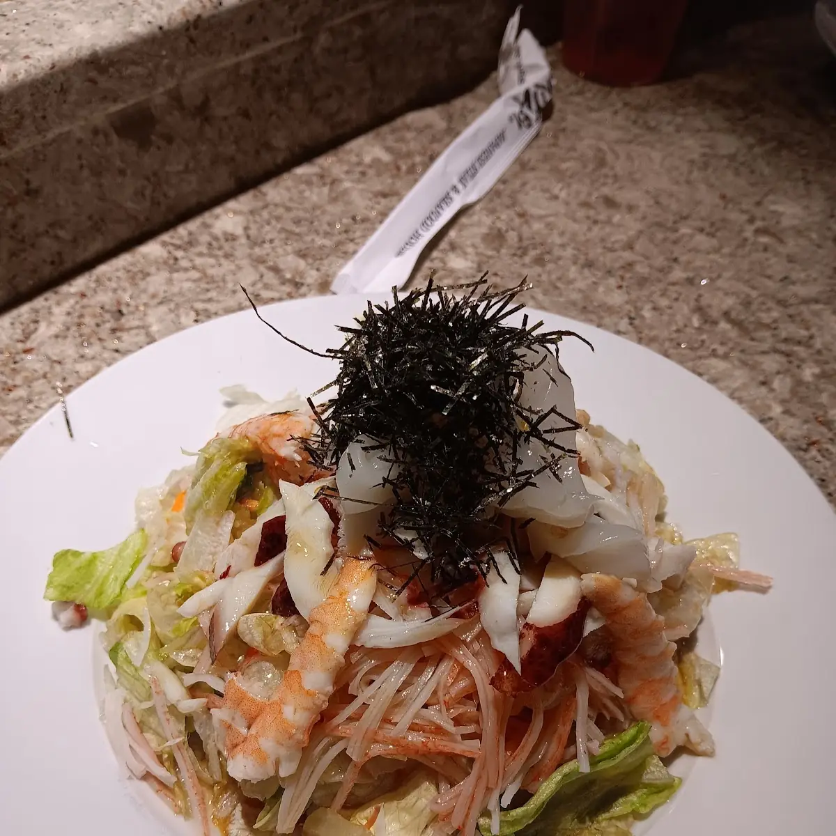 Seafood Salad