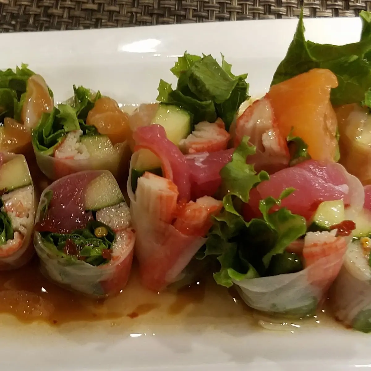 Spring Rolls