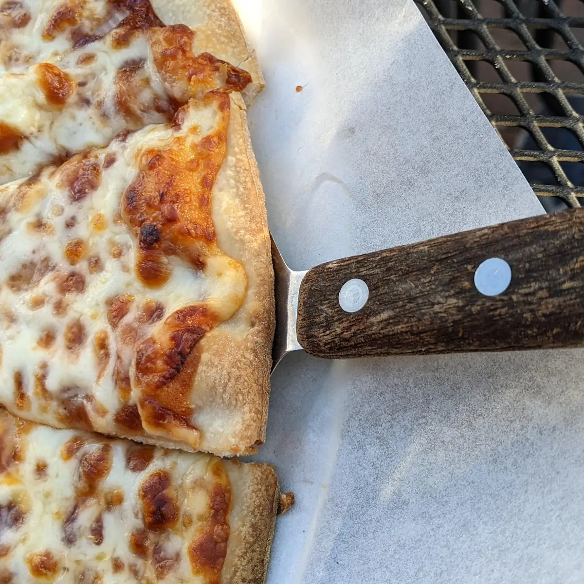 Barbeque Chicken Pizza
