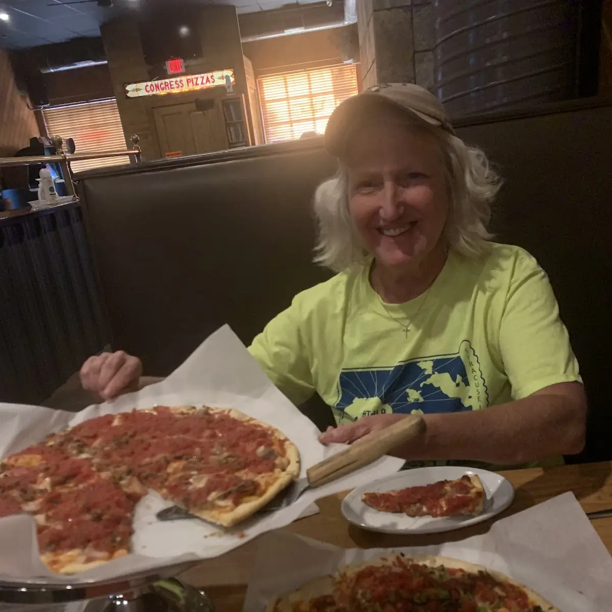 Meat Pizza