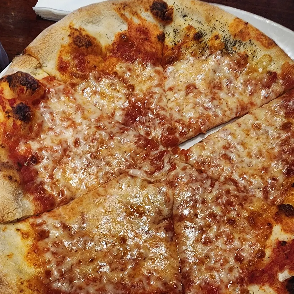 Cheese Pizza