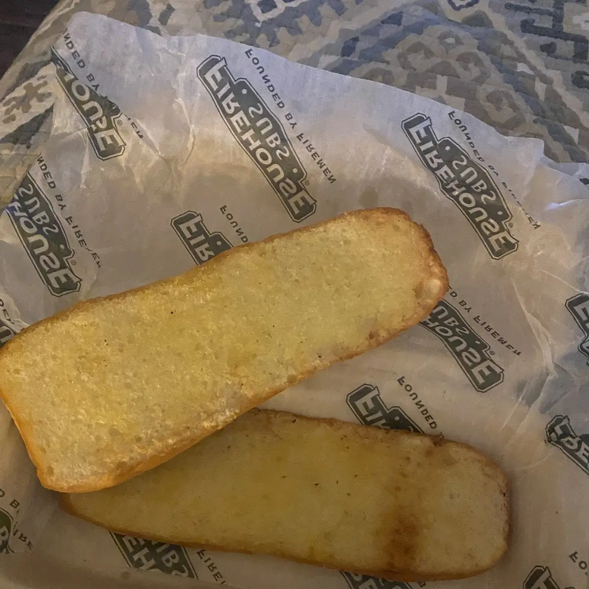 Garlic Bread