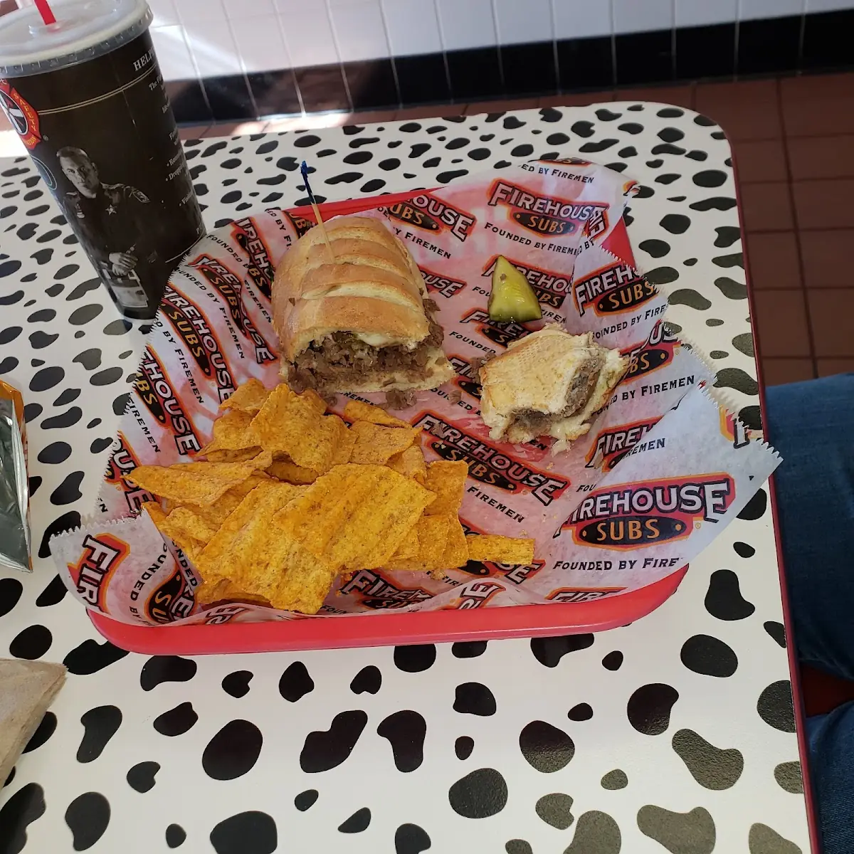 Philly Cheese Steak Sub