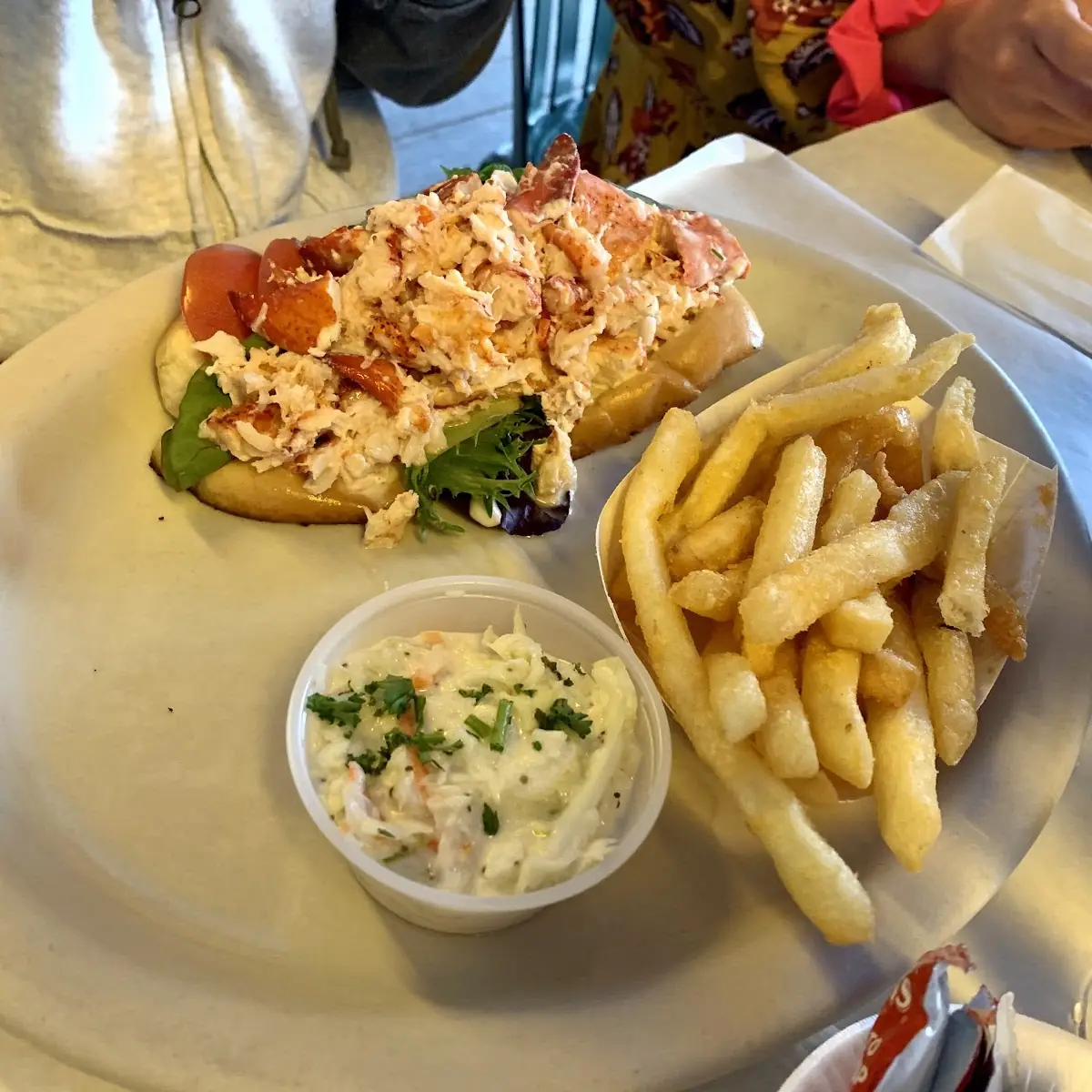Chilled Lobster Roll