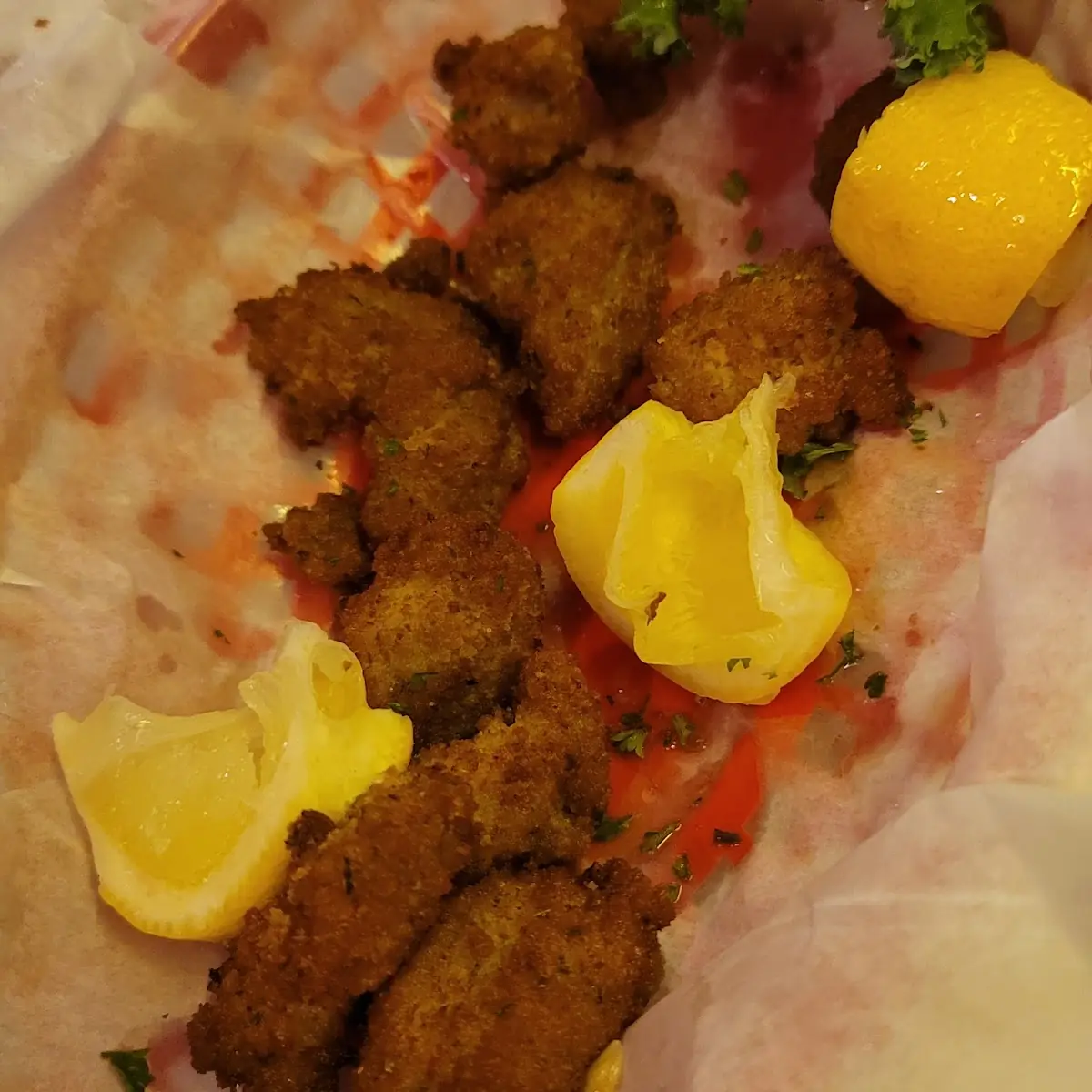 Gator Bites