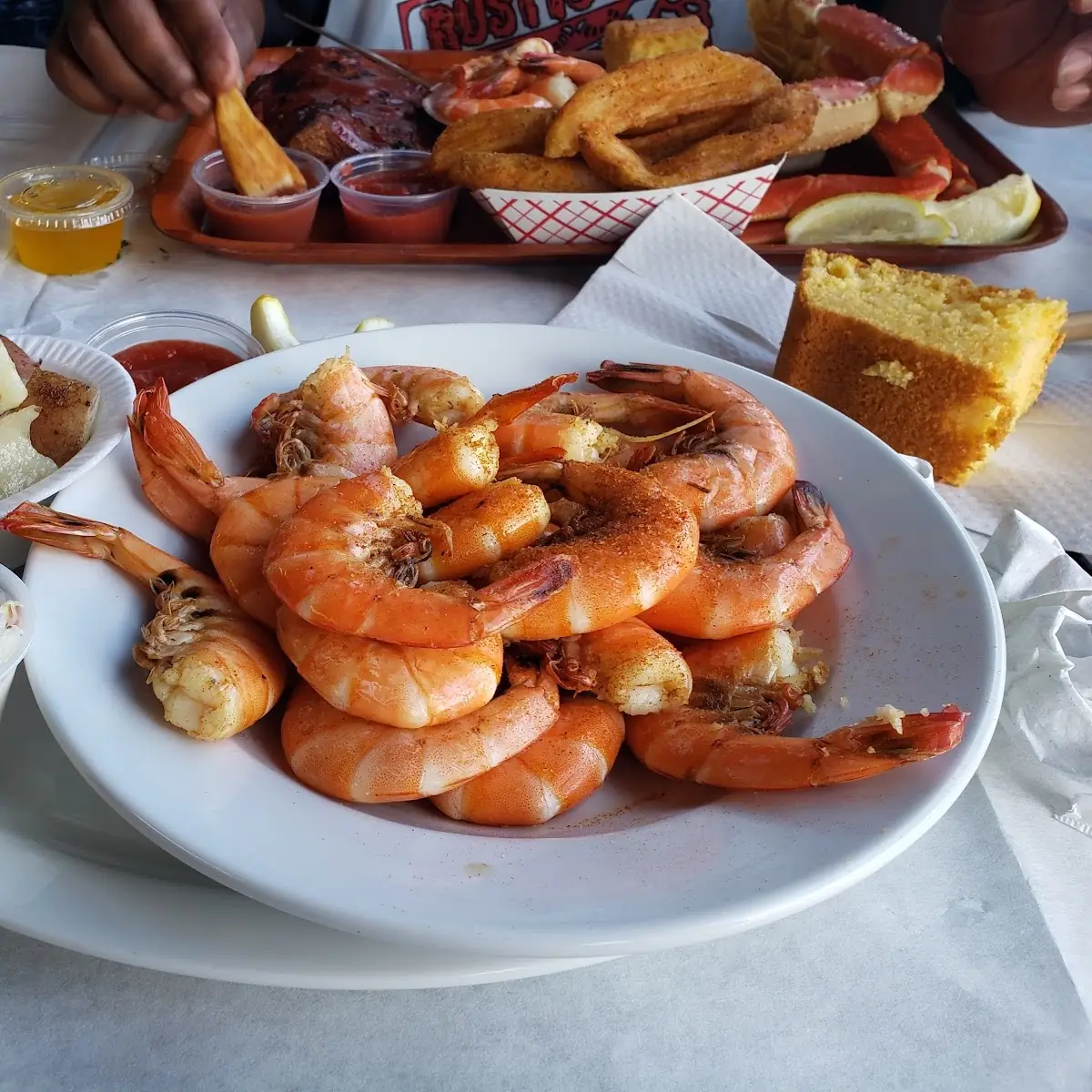 Key West Shrimp