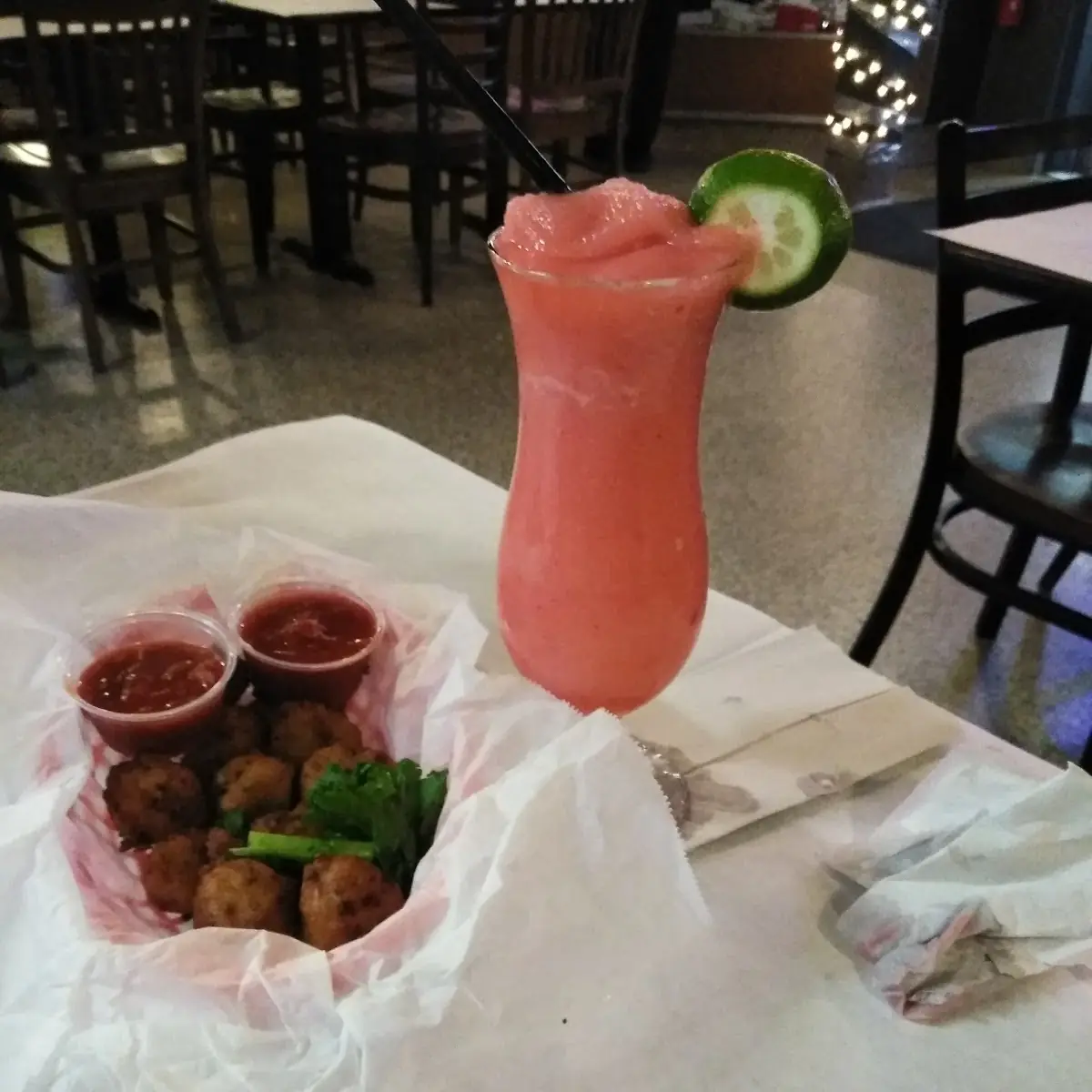 Rustic Inn Mai Tai