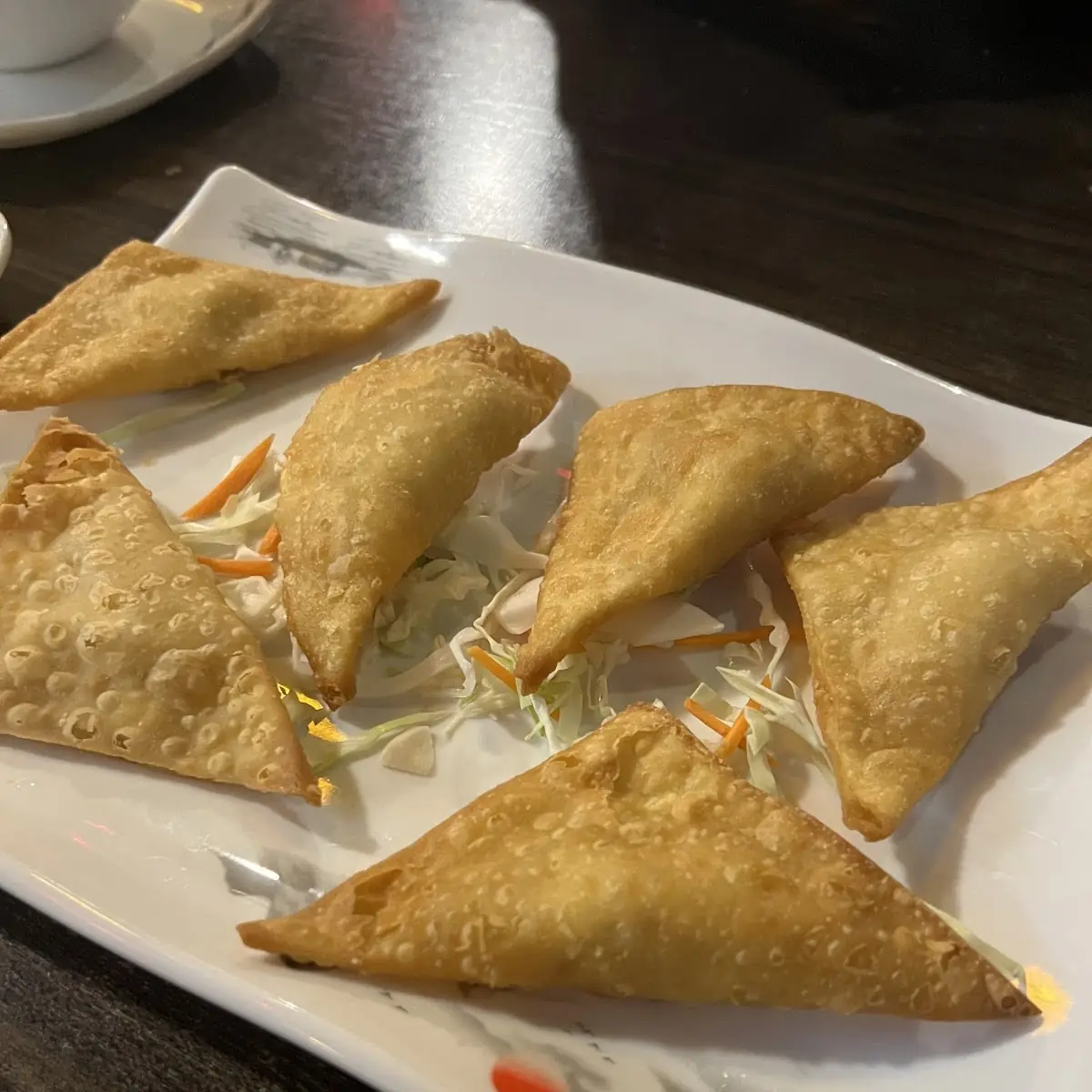 Crab Rangoon
