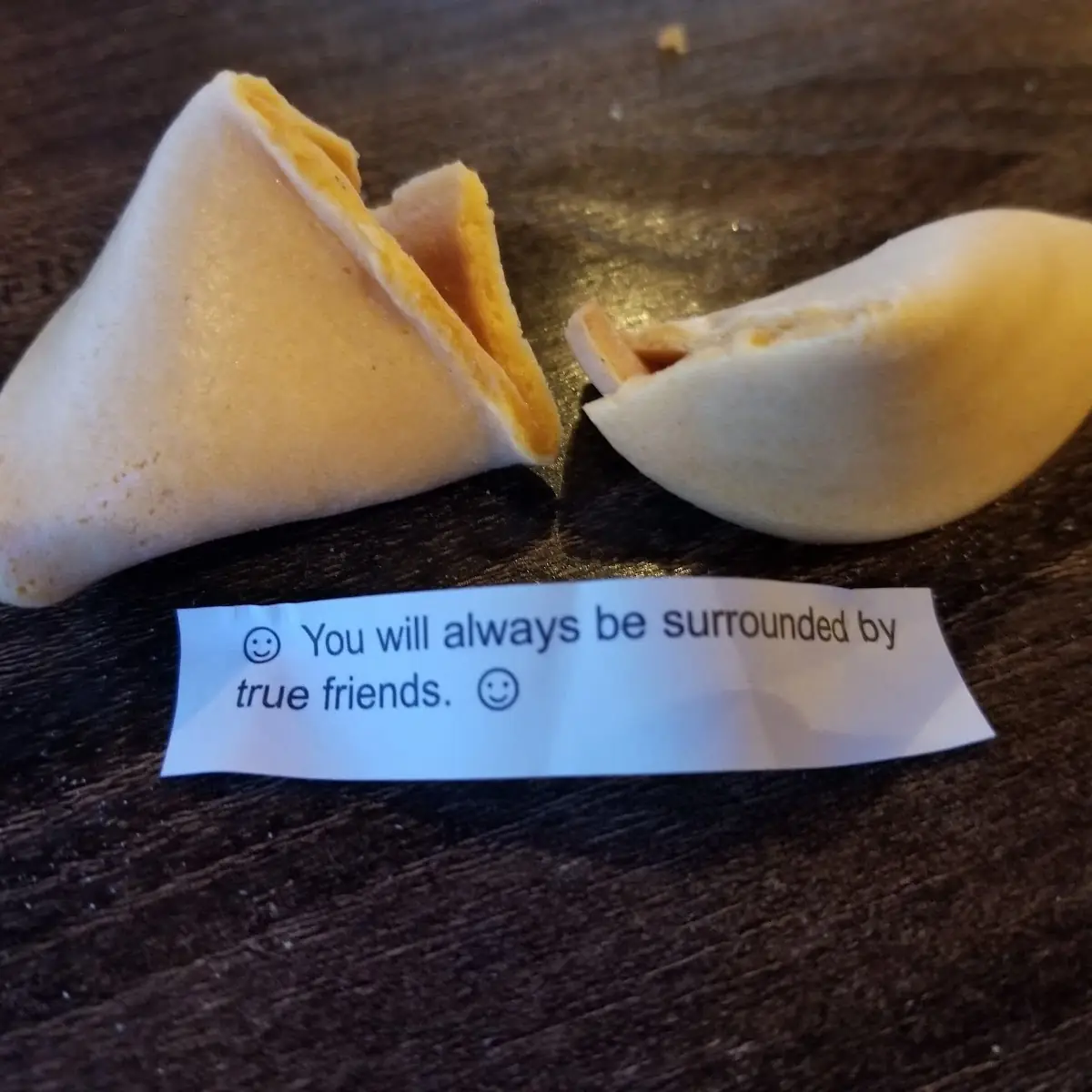 Fortune Cookie