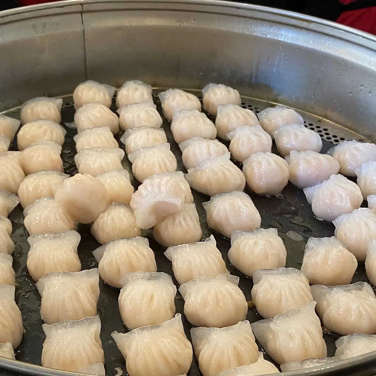Steamed Shrimp Dumpling Each