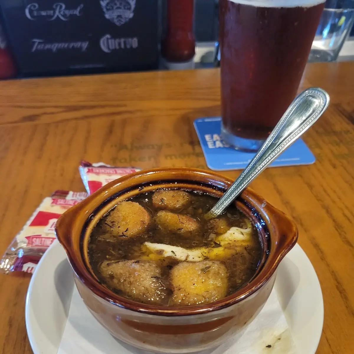 French Onion Soup