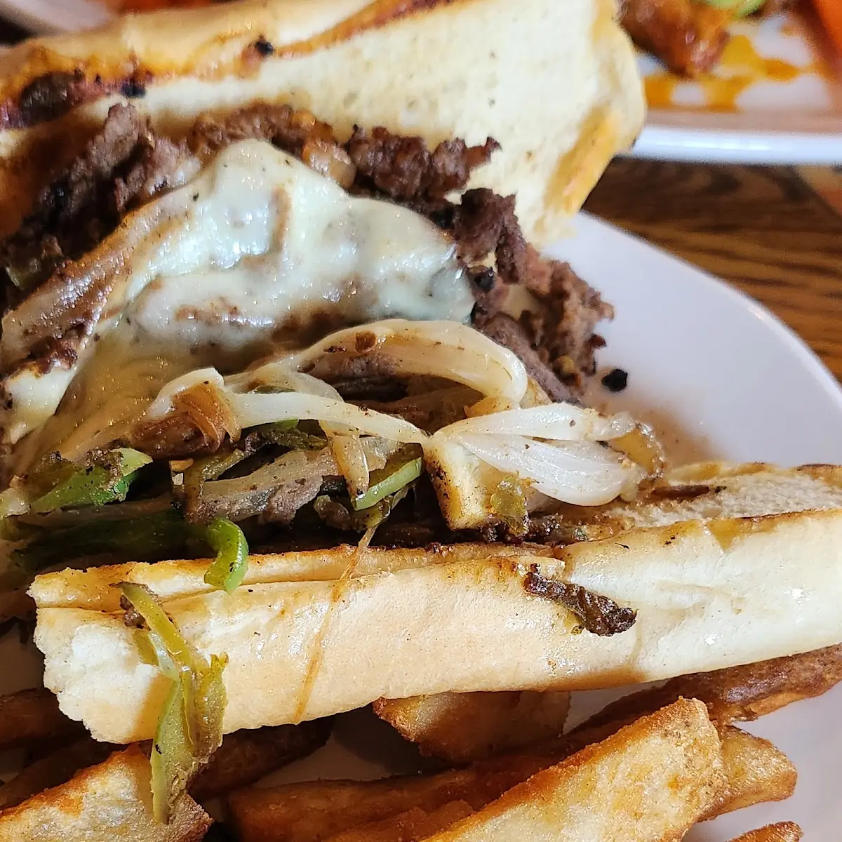 Philly Cheese Steak