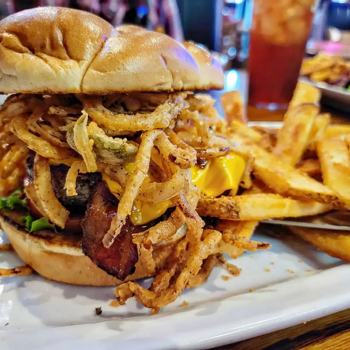 Pub Burger