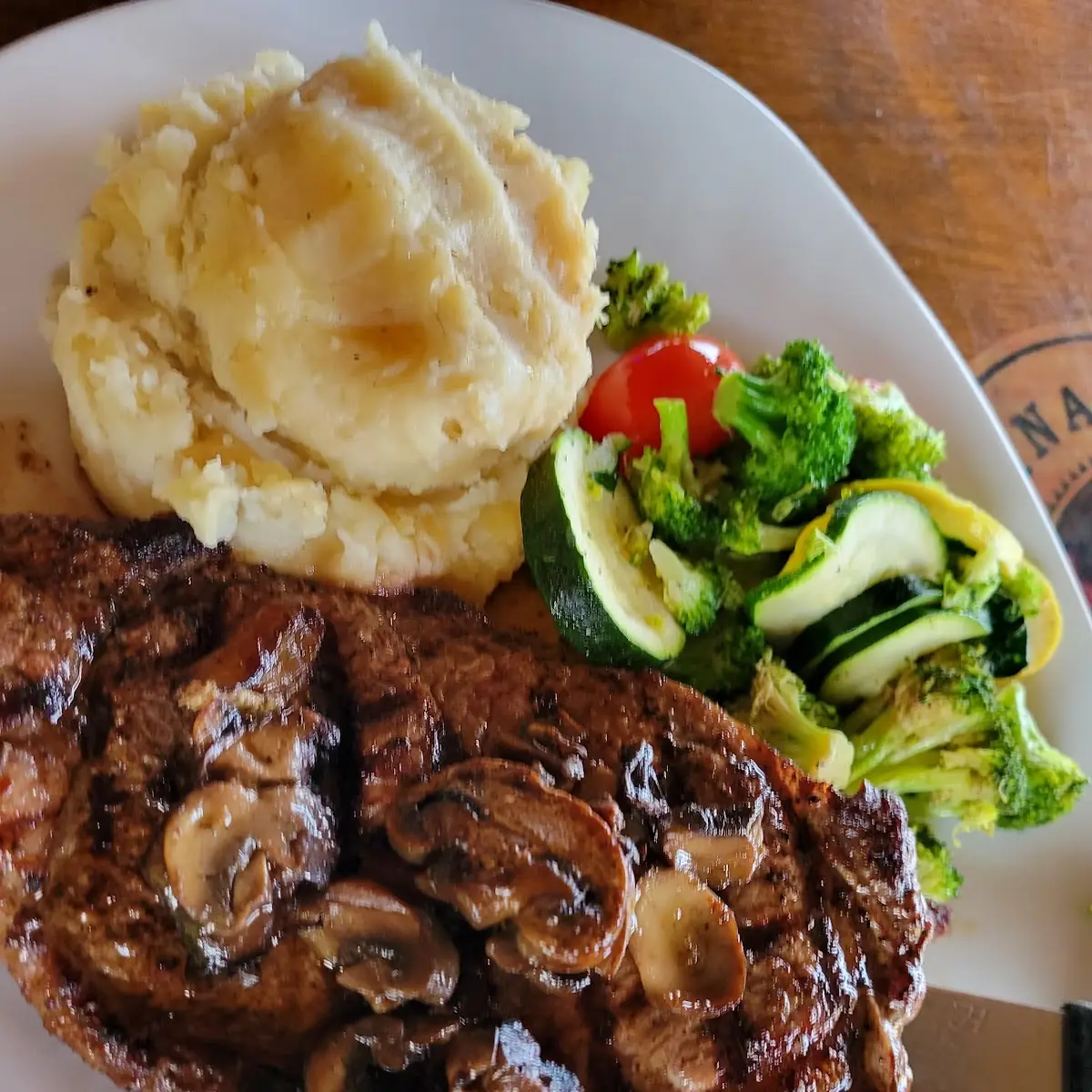 Ribeye Steak